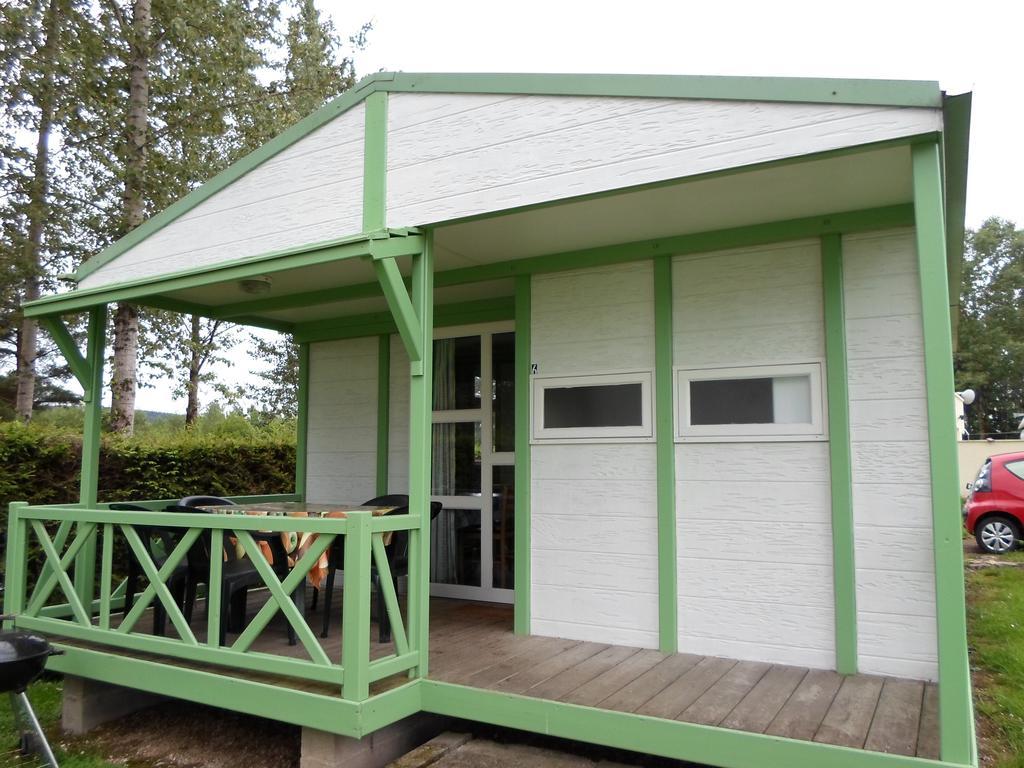 Camping Les Pinasses La Chapelle  Exterior foto