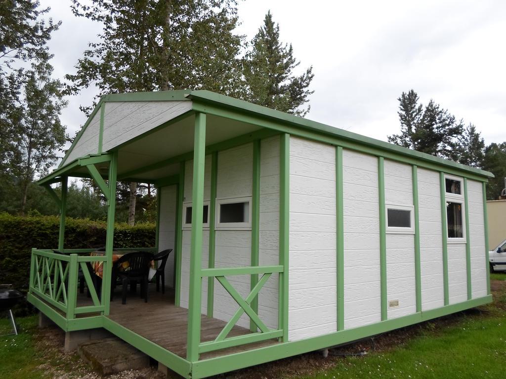 Camping Les Pinasses La Chapelle  Cameră foto