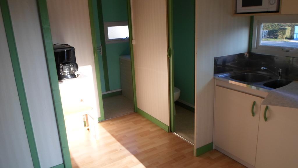 Camping Les Pinasses La Chapelle  Exterior foto